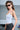 White Halterneck Top - BonkersCorner