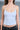 White Halterneck Top - BonkersCorner