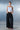White Modal Strappy Top - BonkersCorner