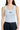 White Solid Ribbed Tank - BonkersCorner