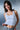White Square Neck Tank - BonkersCorner