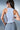 White Square Neck Tank - BonkersCorner