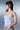 White Square Neck Tank - BonkersCorner