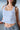 White Square Neck Tank - BonkersCorner