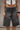 Vintage Black Jack Denim Bermuda Shorts - BonkersCorner