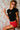 Wild Cat Beaded Embroidery Baby Tee - BonkersCorner