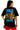 Wild Thoughts Oversized T-shirt - BonkersCorner