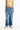 Wrecked Blue Distressed Jeans - BonkersCorner