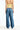 Wrecked Blue Distressed Jeans - BonkersCorner