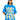 Yuck Fou Blue Oversized T-shirt - BonkersCorner
