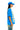 Yuck Fou Blue Oversized T-shirt - BonkersCorner