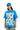 Yuck Fou Blue Oversized T-shirt - BonkersCorner
