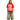 Yuck Fou Red Oversized T-shirt - BonkersCorner