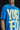 Yuck Fou Blue Oversized T-shirt - BonkersCorner