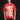 Yuck Fou Red Oversized T-shirt - BonkersCorner
