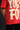 Yuck Fou Red Oversized T-shirt - BonkersCorner