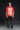 Yuck Fou Red Oversized T-shirt - BonkersCorner