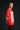Yuck Fou Red Oversized T-shirt - BonkersCorner