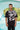 A Glitch Day Out Oversized T-shirt - BonkersCorner