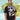 A Glitch Day Out Oversized T-shirt - BonkersCorner