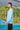 Aqua Shaken SpongeBob Oversized Sweatshirt - BonkersCorner