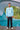 Aqua Shaken SpongeBob Oversized Sweatshirt - BonkersCorner