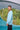 Aqua Shaken SpongeBob Oversized Sweatshirt - BonkersCorner
