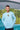 Aqua Shaken SpongeBob Oversized Sweatshirt - BonkersCorner