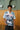 Battle Stars Oversized Shirt - BonkersCorner