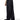 Black Faded Loose Fit Pants - BonkersCorner