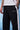 Black Sporty Straight Fit Pants - BonkersCorner