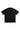 Drip Devotee Black Oversized T-shirt - BonkersCorner