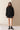 Black Contour Zip Hoodie - BonkersCorner