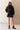 Black Contour Zip Hoodie - BonkersCorner
