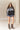Black Half-Zip Sweatshirt - BonkersCorner