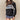 Black Half-Zip Sweatshirt - BonkersCorner
