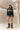 Black Half-Zip Sweatshirt - BonkersCorner
