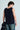 Navy Blue Knit Tank - BonkersCorner