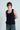 Navy Blue Knit Tank - BonkersCorner