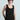 Black Knit Tank - BonkersCorner