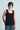 Black Knit Tank - BonkersCorner