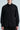 Black Relaxed Stripe Shirt - BonkersCorner