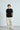 Black Signature Knit Polo - BonkersCorner