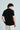 Black Signature Knit Polo - BonkersCorner