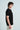 Black Signature Knit Polo - BonkersCorner