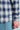 Blue Distressed Plaid Overshirt - BonkersCorner