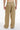 Solid Khaki Textured Pant - BonkersCorner