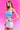 Classic Bratz Knitted Tube Top - BonkersCorner