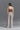 Brown Wide-Leg Sweatpants - BonkersCorner