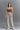 Brown Wide-Leg Sweatpants - BonkersCorner